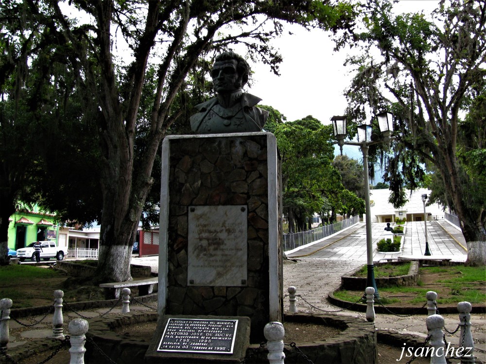 Liceo Militar Jauregui La Grita