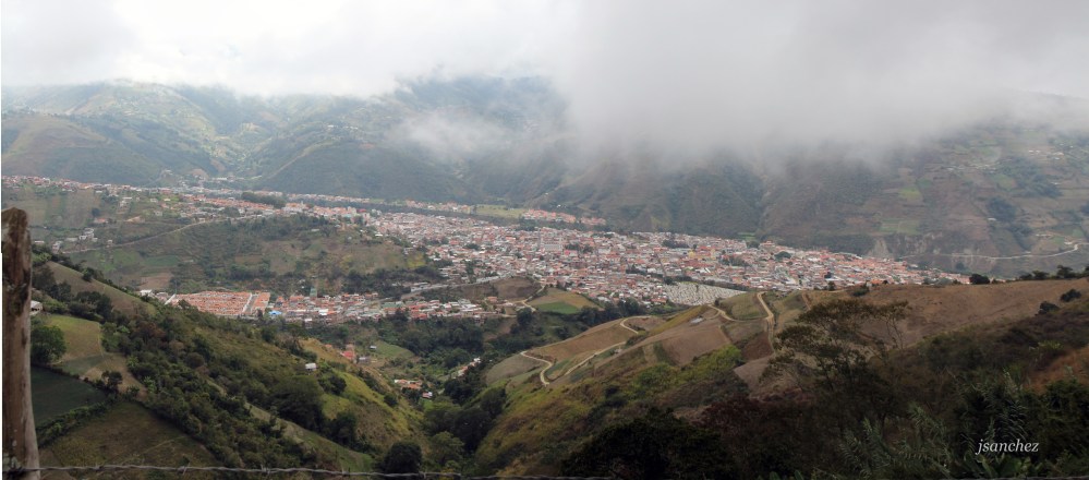 Panoramica La Grita 2